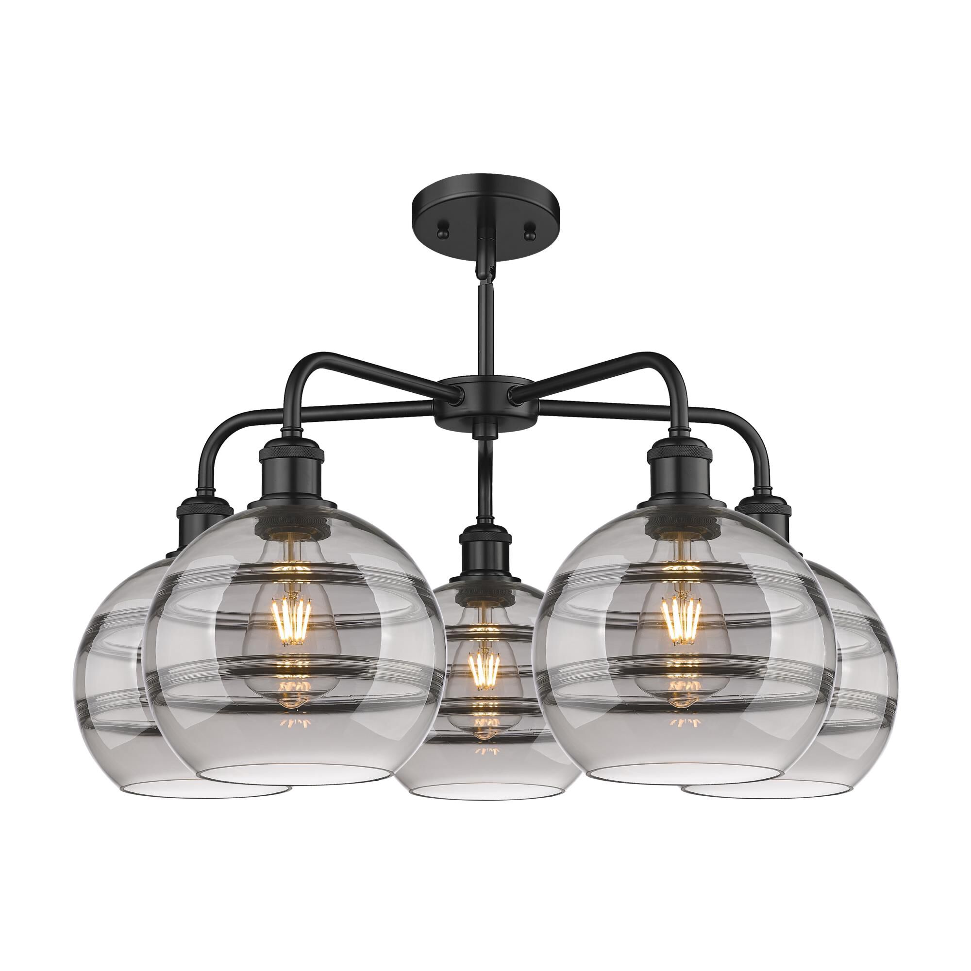 Bruno Marashlian Rochester 26 Inch Chandelier by Innovations Lighting