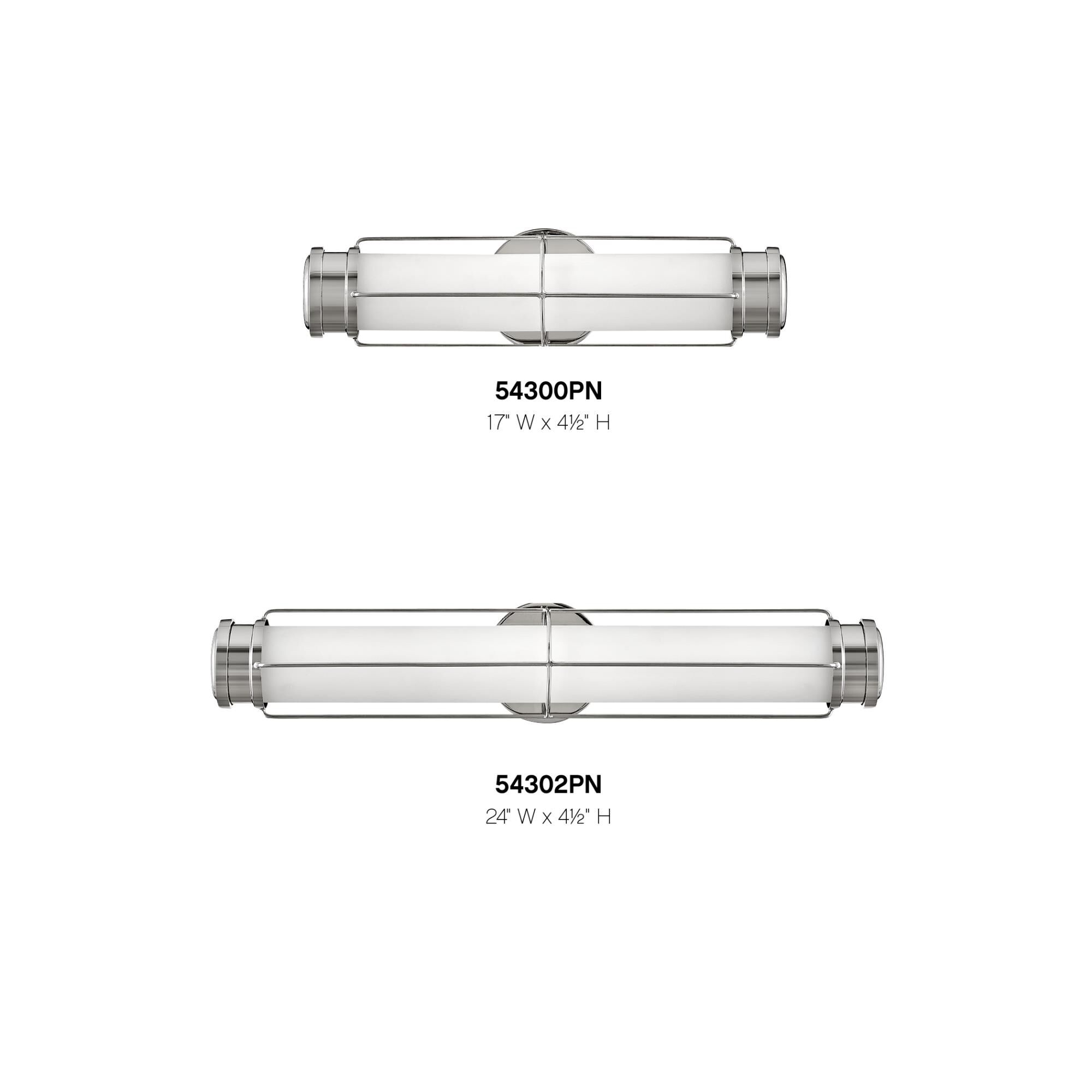 Saylor 24 Inch LED Wall Sconce by Hinkley Lighting