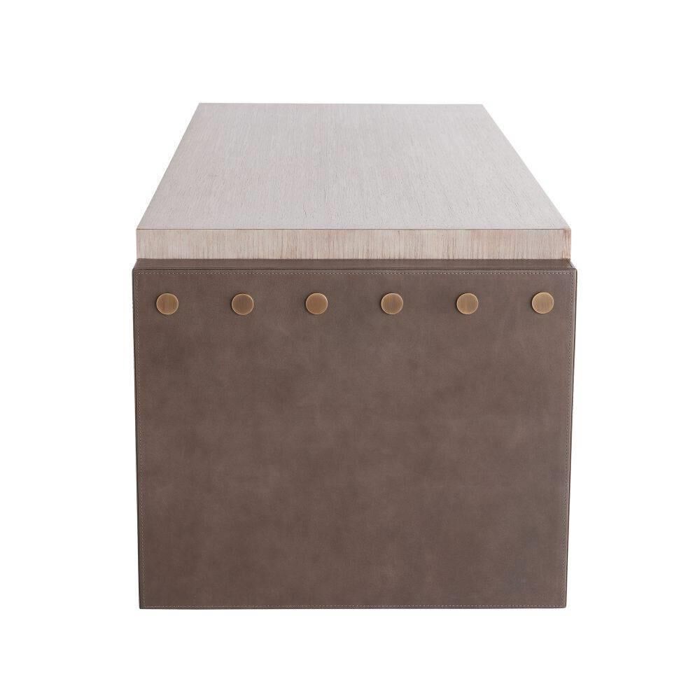 Shown in Smoke finish