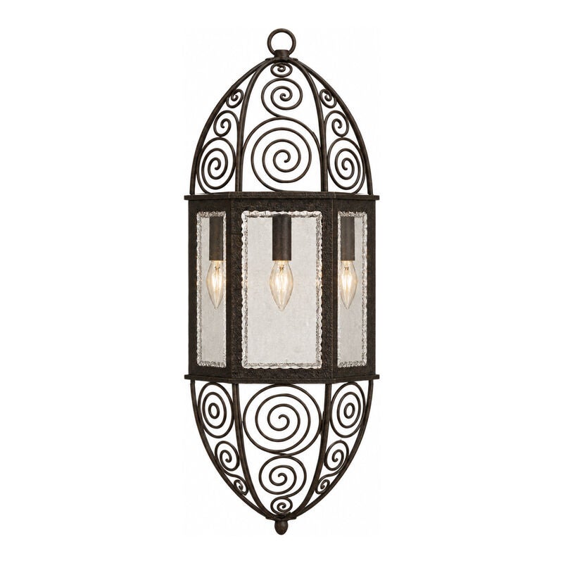 Martyn Lawrence Bullard Andalusia Outdoor Wall Light by Designer Alliance