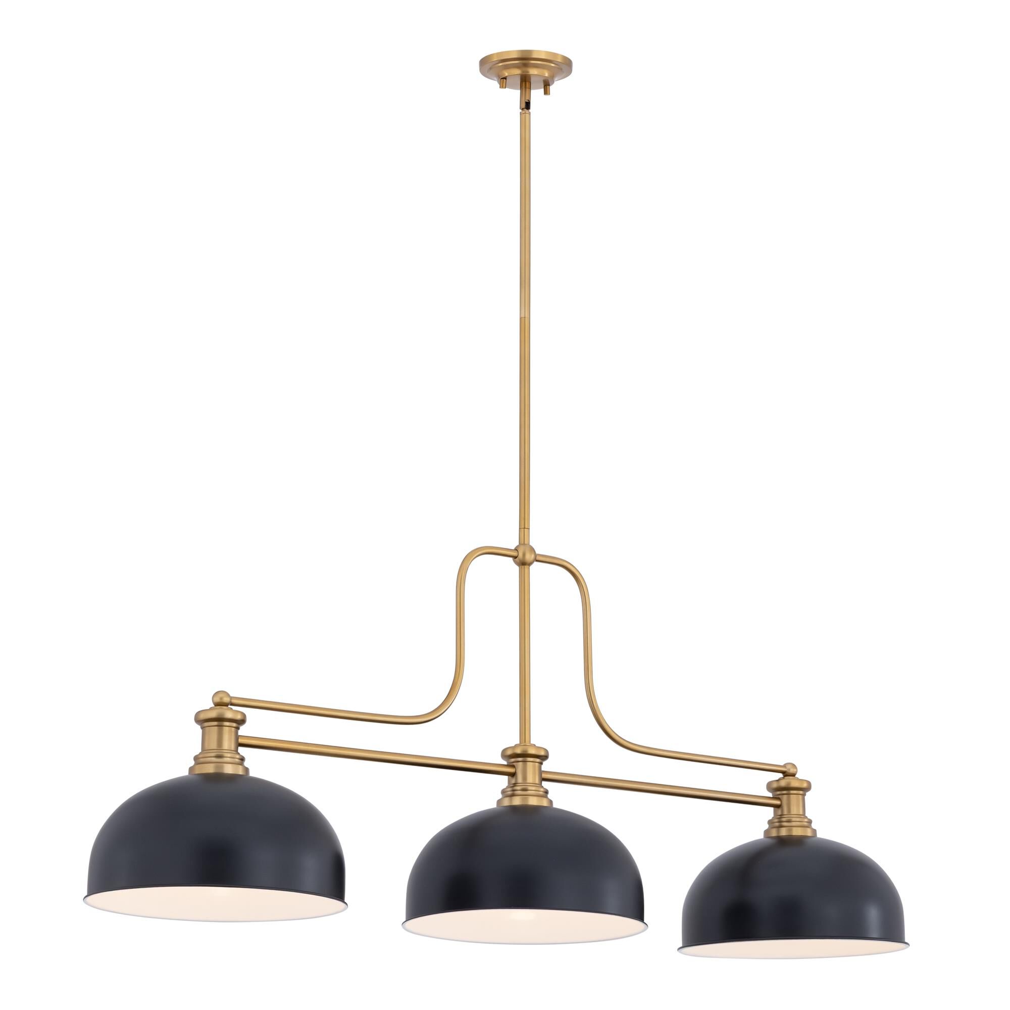 Melange 52 Inch Billiard Light,