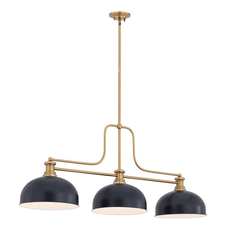 Melange 52 Inch Billiard Light by Z-Lite