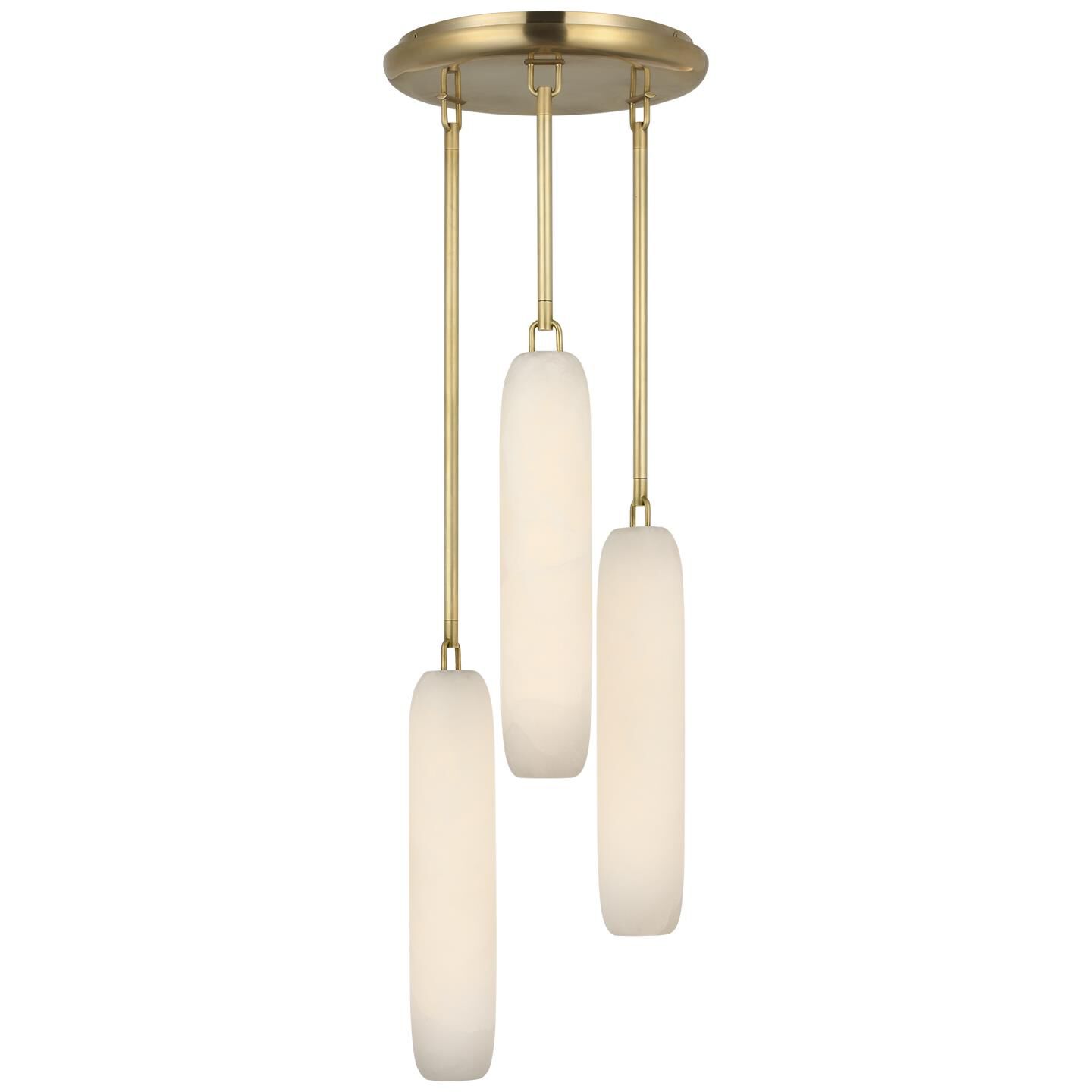Kelly Wearstler Formosa 11 Inch Multi Light Pendant by Visual Comfort Signature