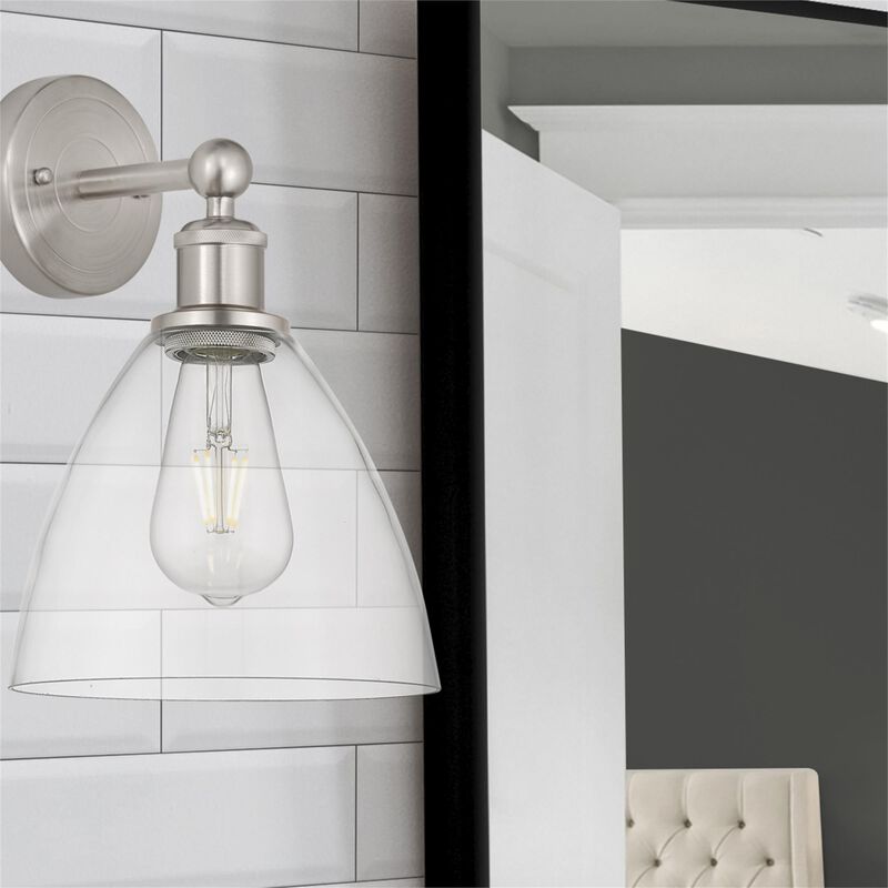 Innovations Lighting Bruno Marashlian Bristol Glass 12 Inch Wall Sconce