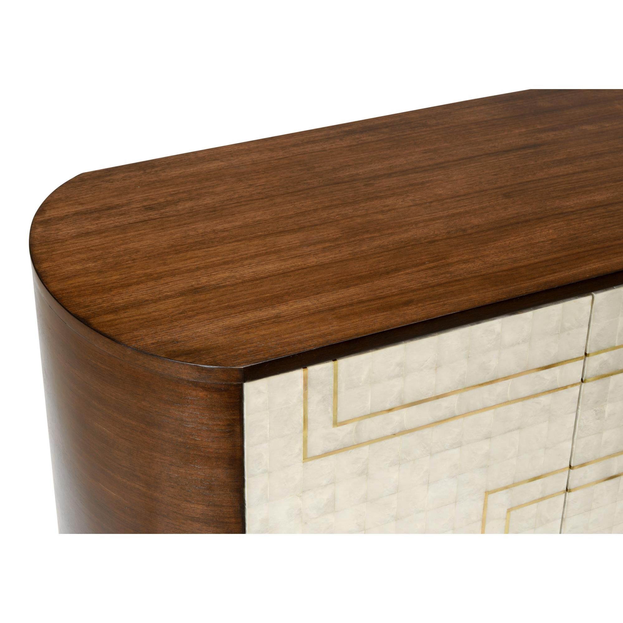 Shelldon Storage Cabinet by Wildwood