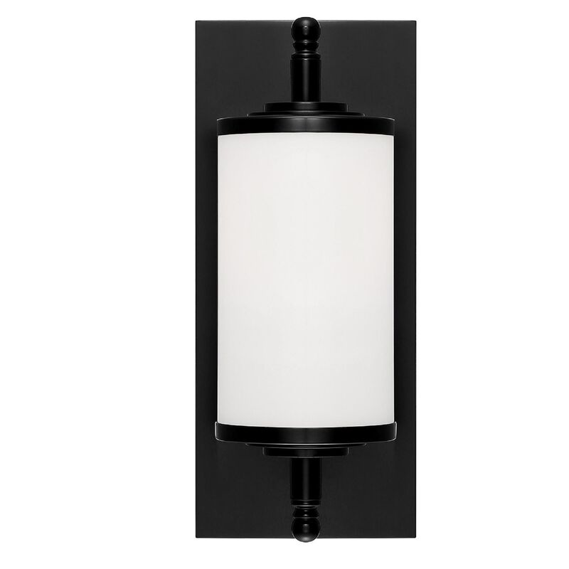 Foster 12 Inch Bath Vanity Light by Crystorama