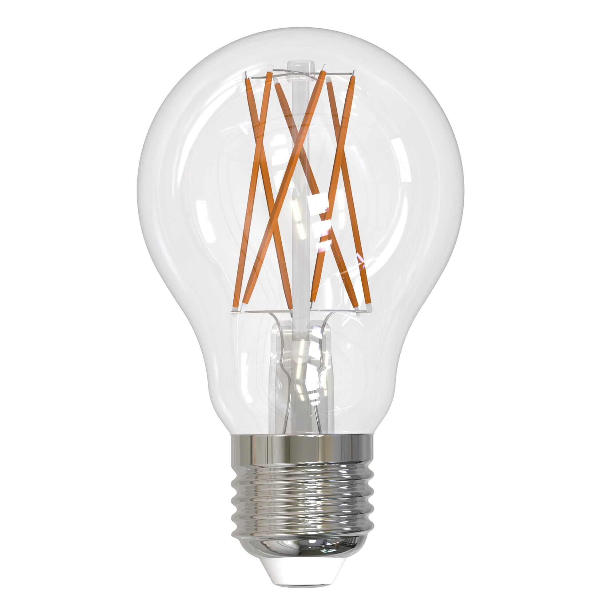 Dimmable 9 Watt 2700K A19 LED Light Bulb by Bulbrite