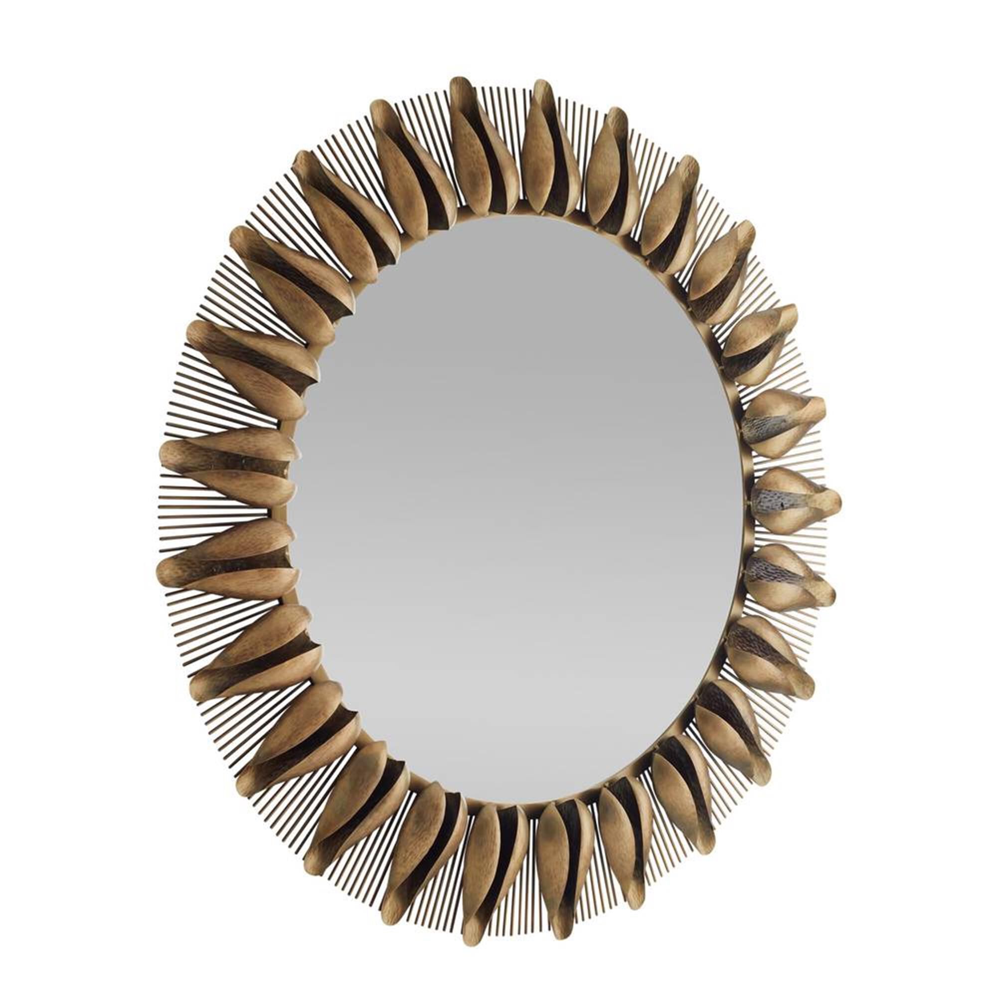 Shown in Antique Brass finish