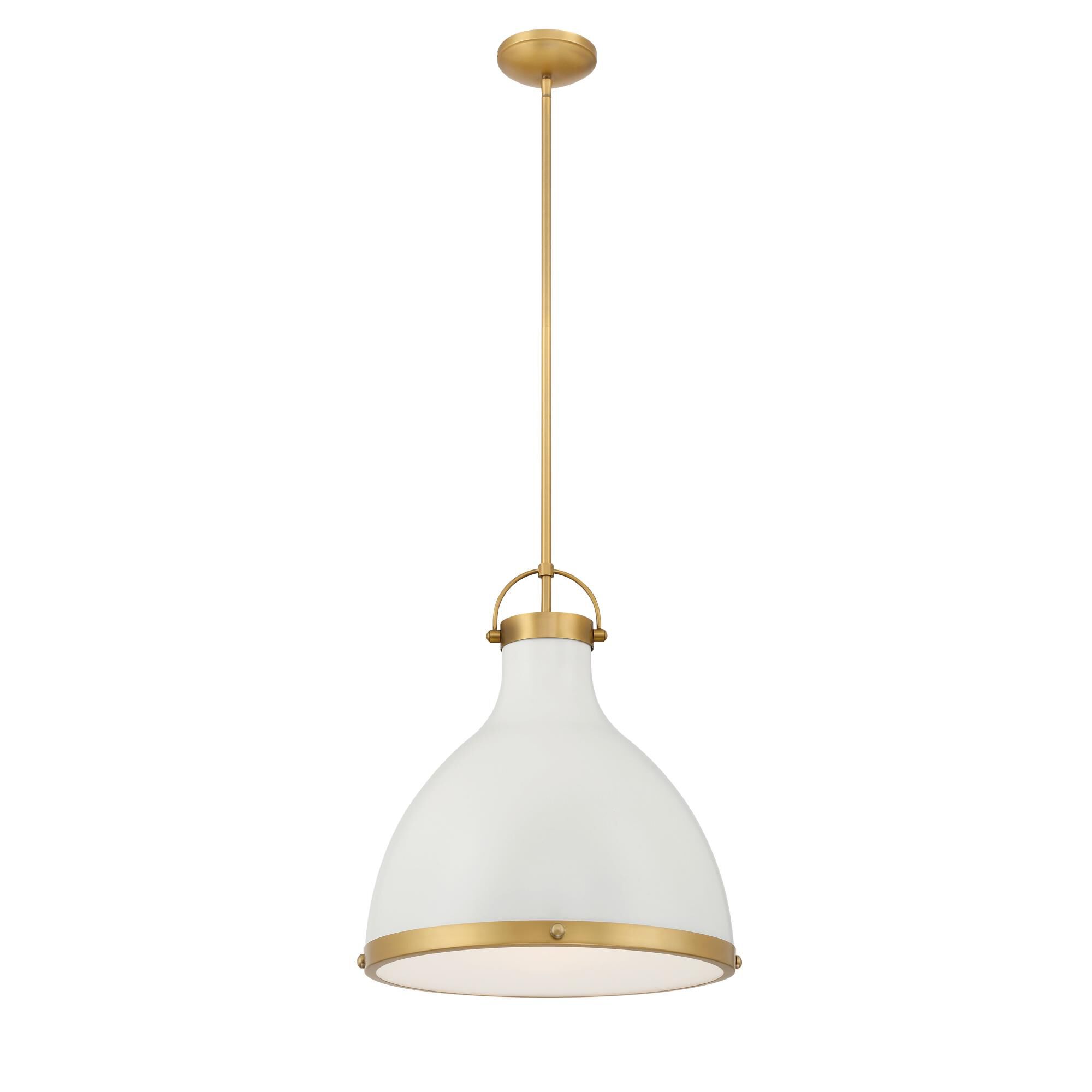 Lynk 17 Inch Large Pendant by Minka Lavery
