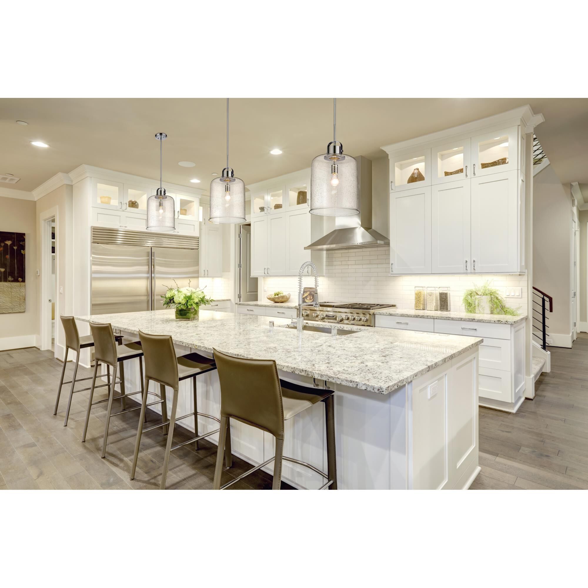 Z-Lite Kinsley 12 Inch Mini Pendant