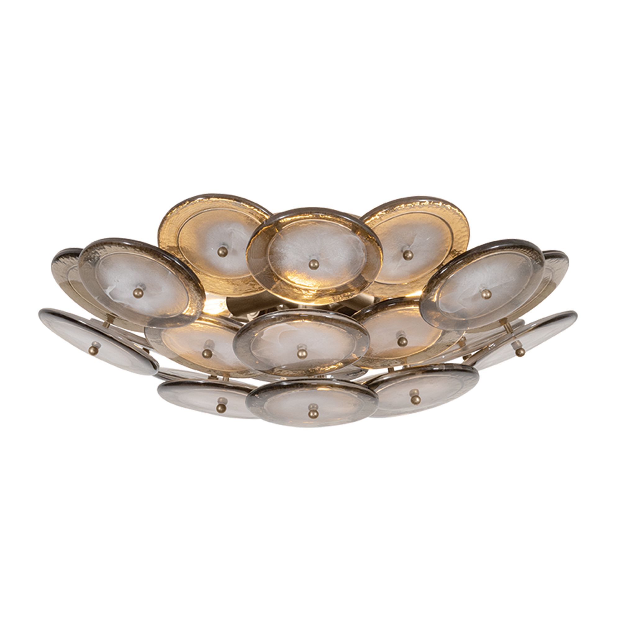 Wassama 20 Inch Flush Mount,