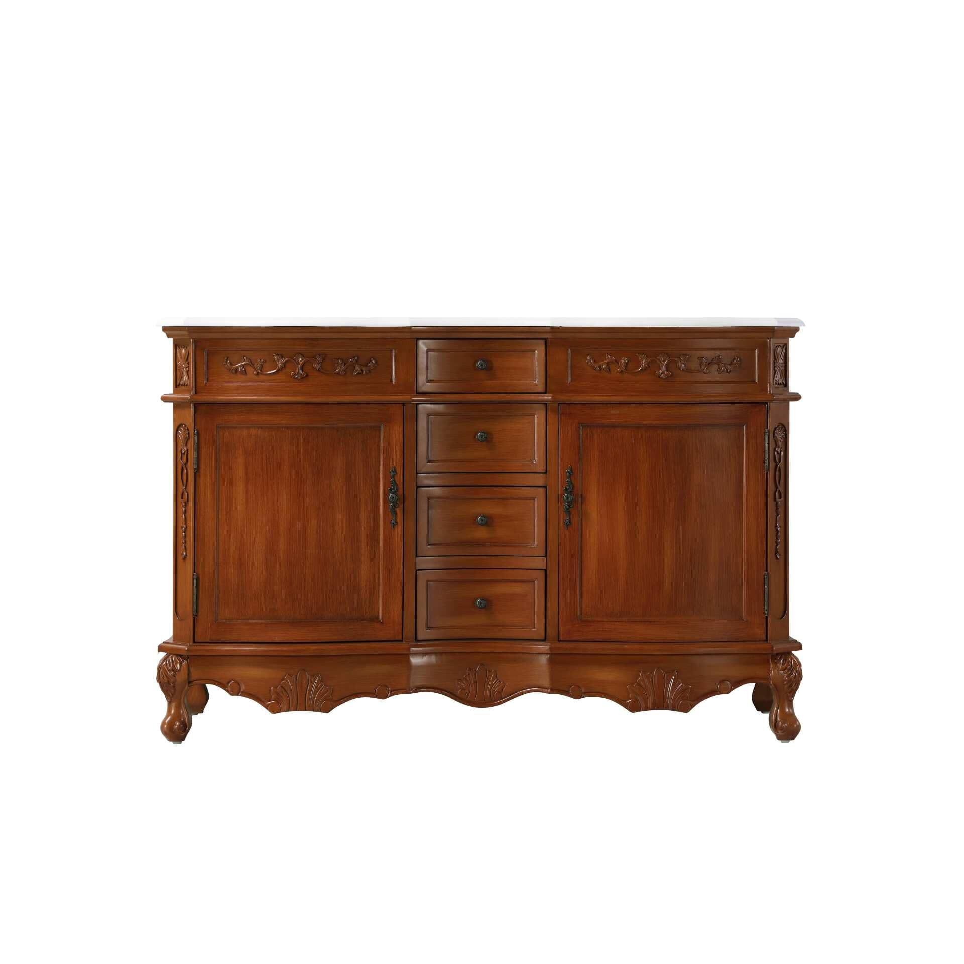 Danville 54 Inch Bath Vanity by Elegant Decor