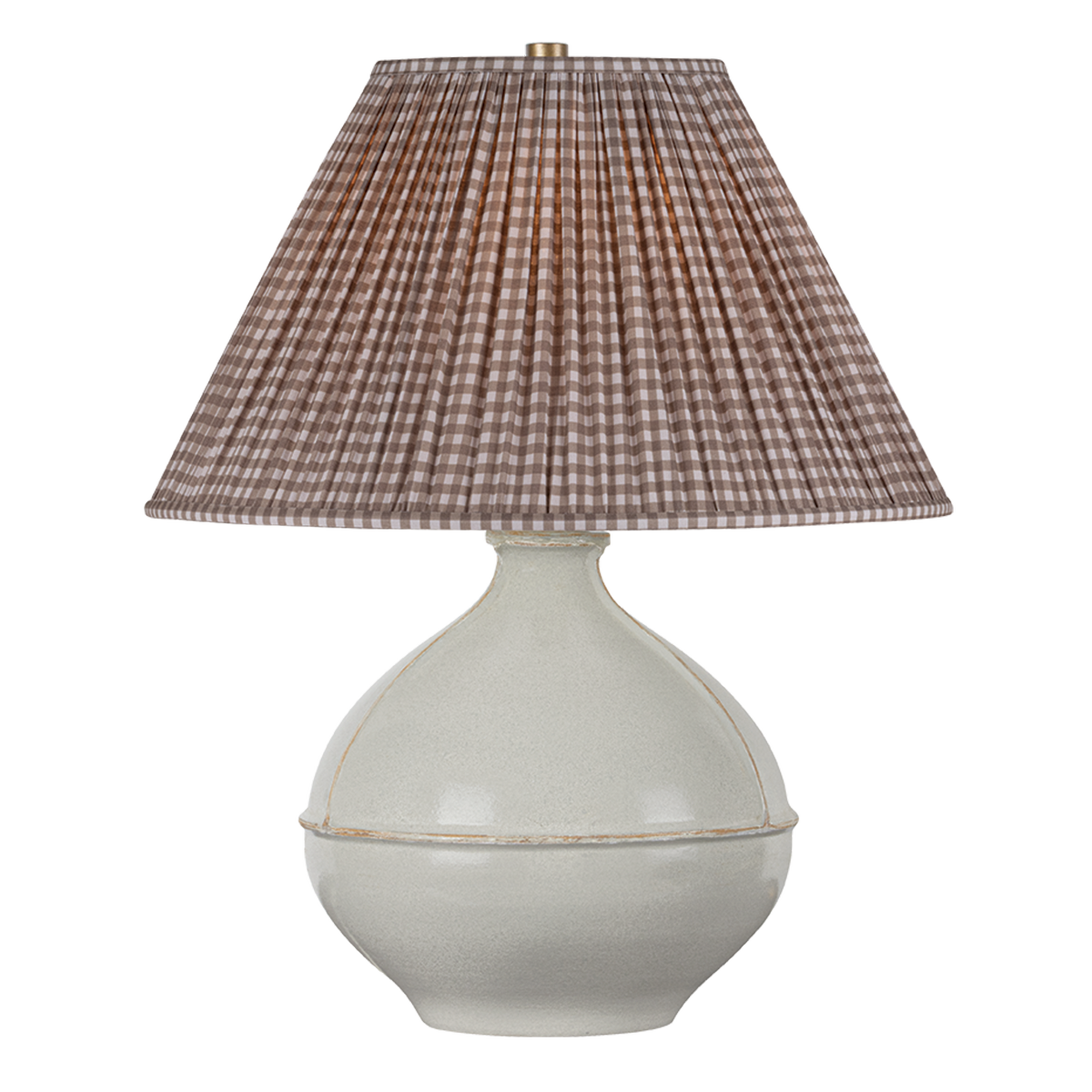 Lauren Liess Salvage Small Table Lamp,