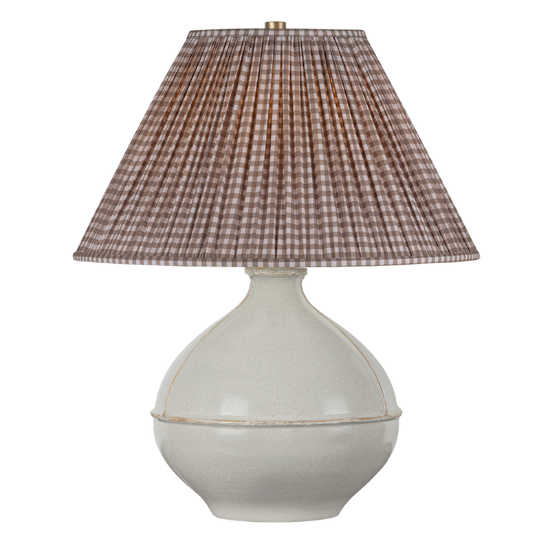 Lauren Liess Salvage Small Table Lamp by Troy Lighting