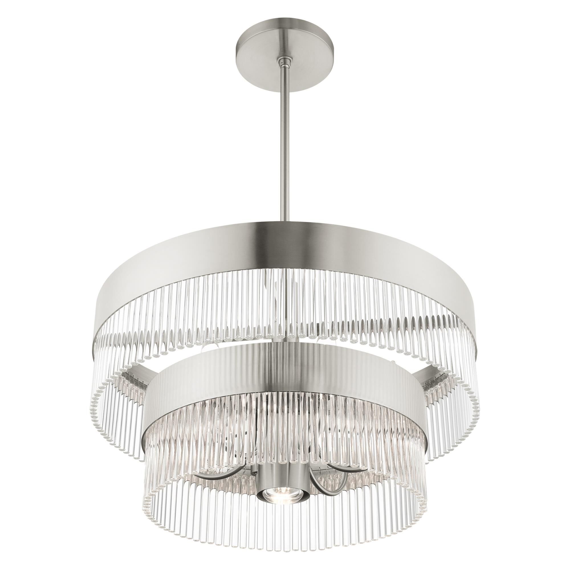 Norwich 7 Light Chandelier by Livex Lighting