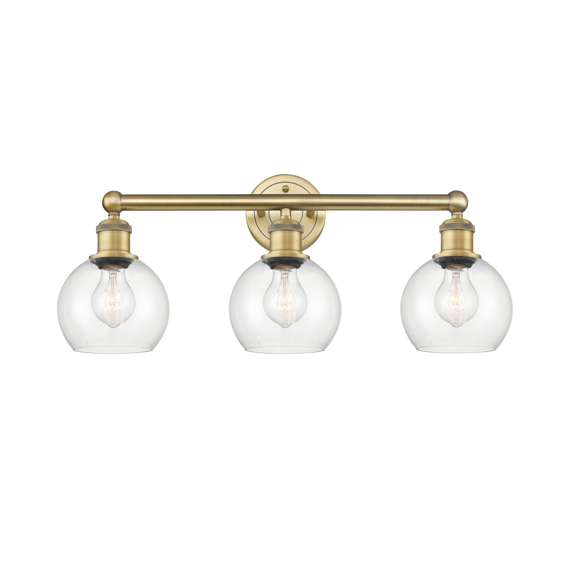 Bruno Marashlian Athens 24 Inch 3 Light Bath Vanity Light by Innovations Lighting