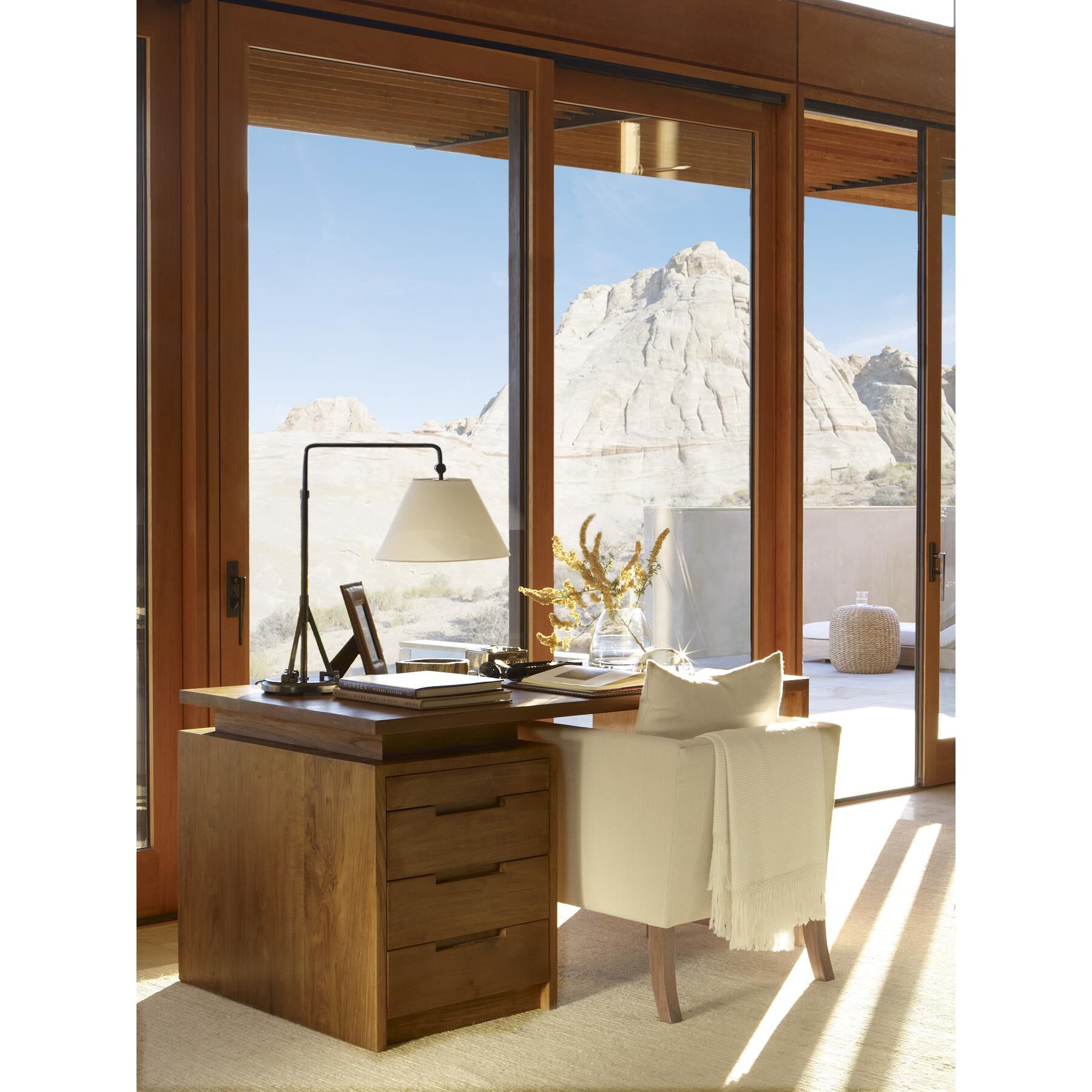 Ralph Lauren Brompton 20 Inch Desk Lamp by Ralph Lauren