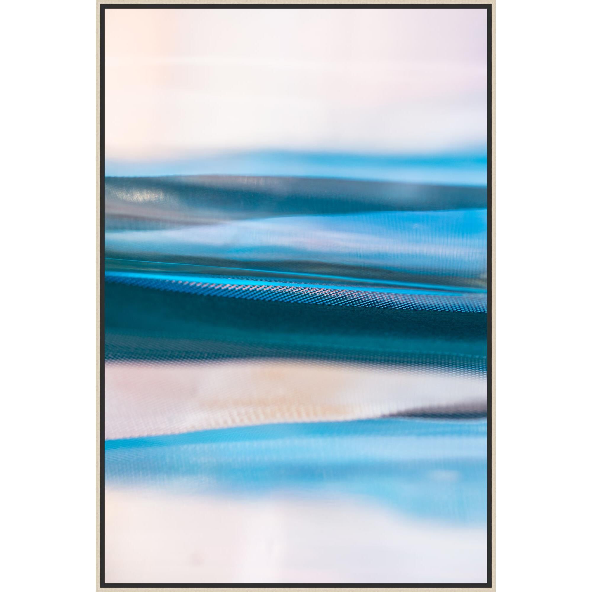 Grace Carlon Fair And Bright Print by LEVEL57