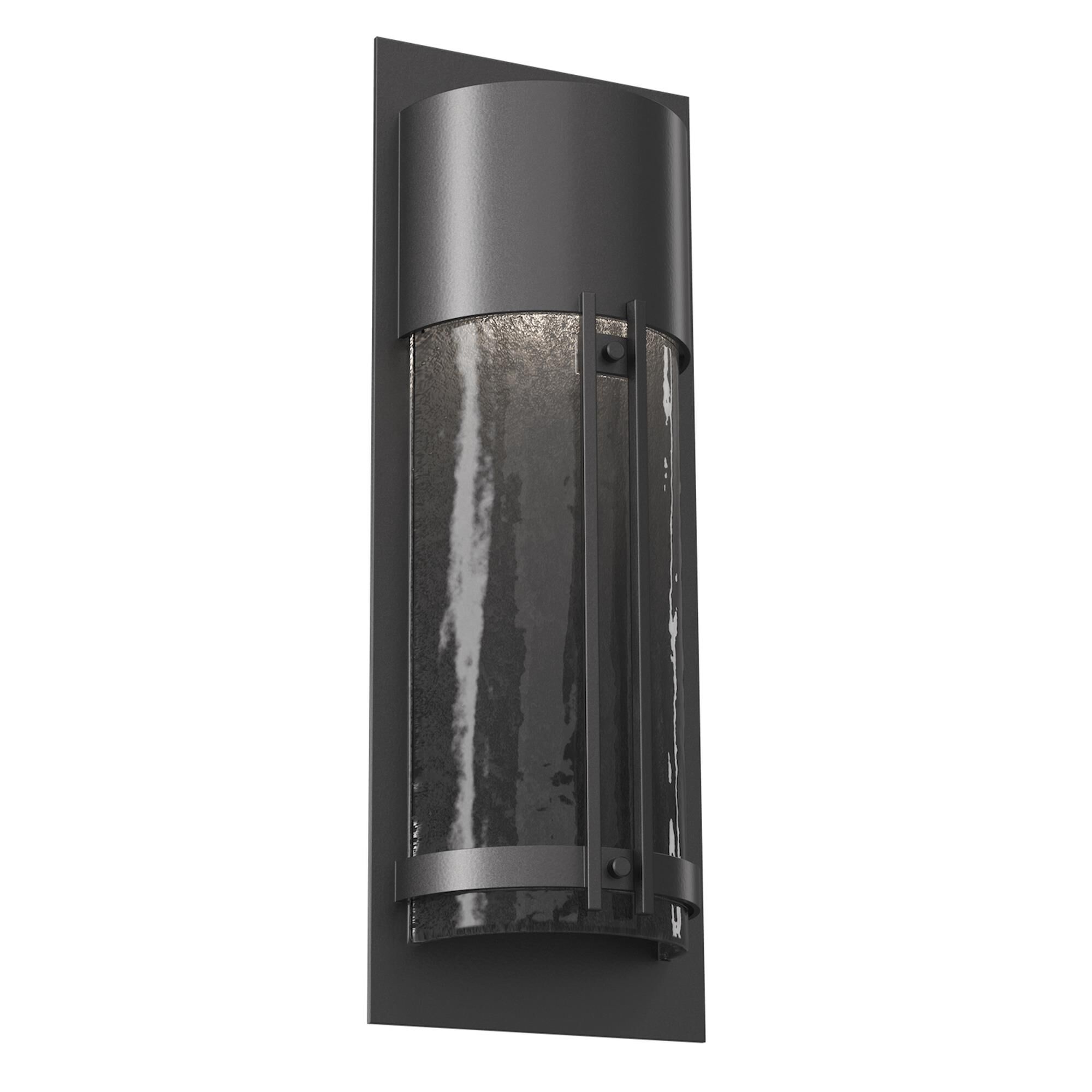 Hammerton Studio Half Round 19 Inch Tall Outdoor Wall Light