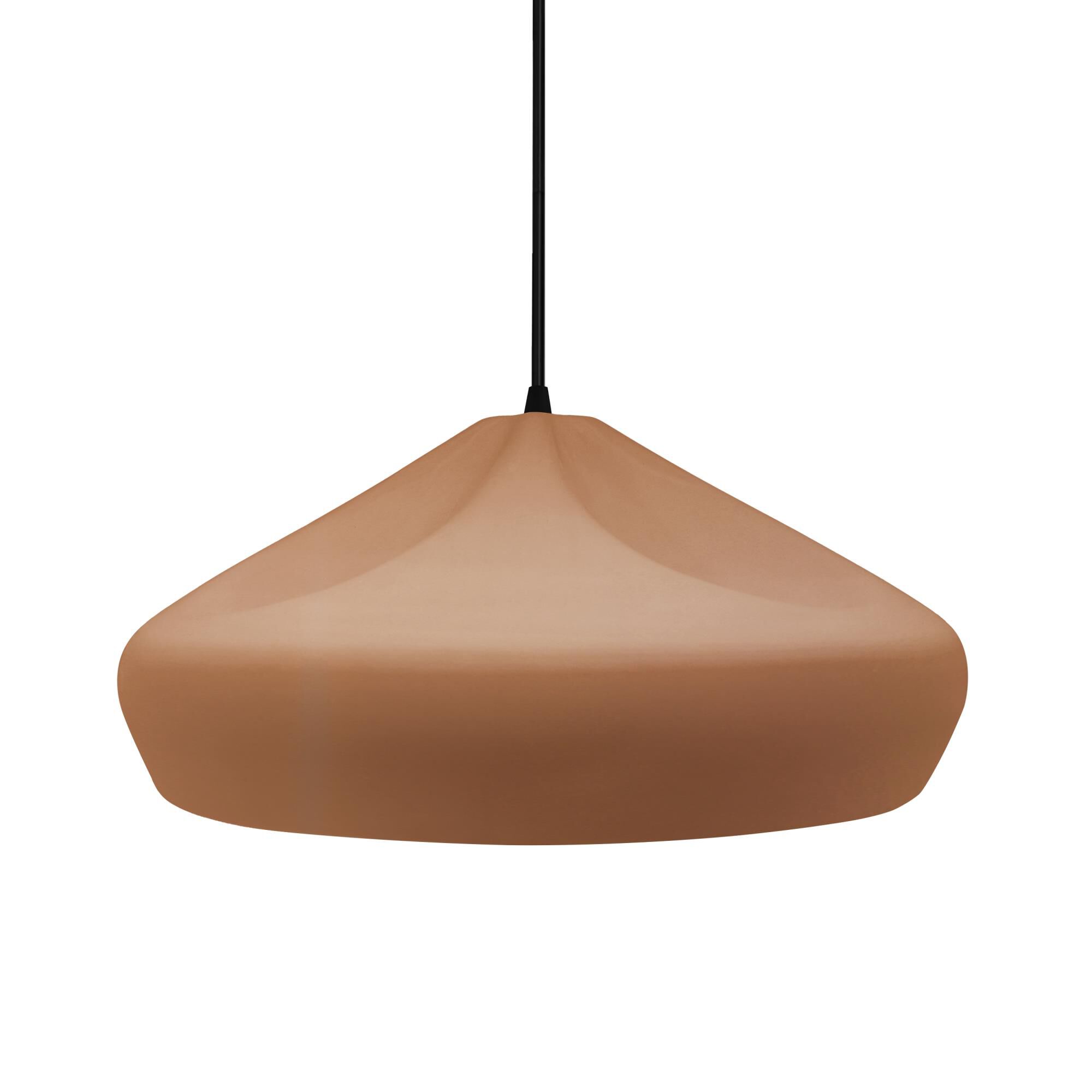 Radiance Crease 15 Inch Large Pendant by Justice Design Group