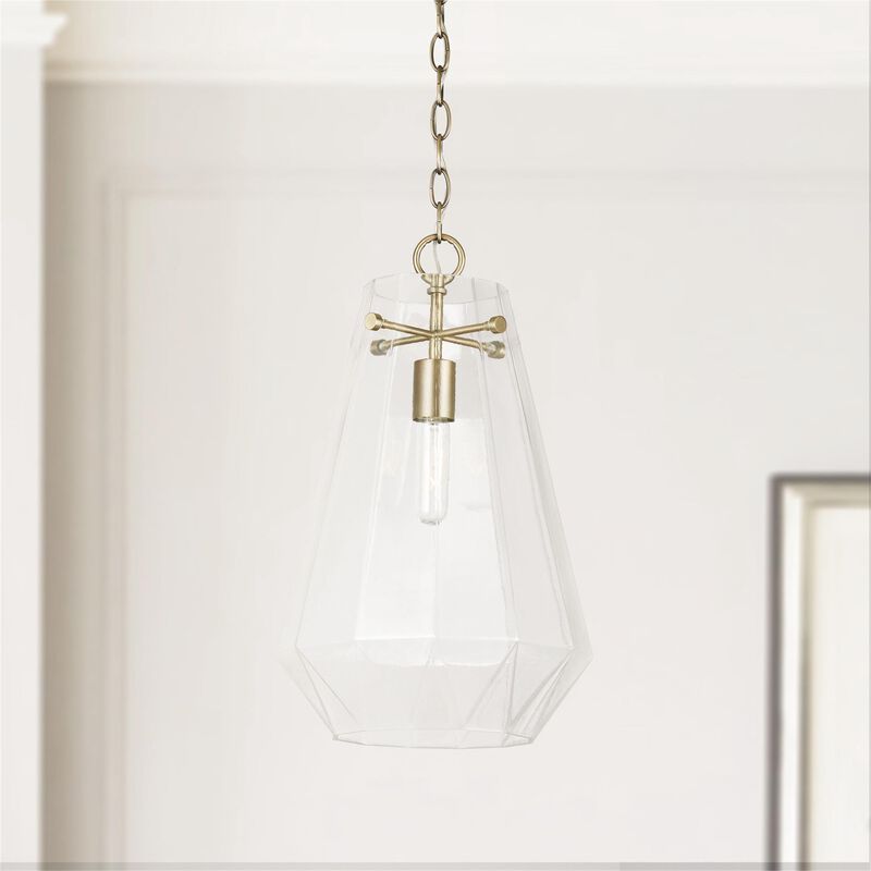 Capital Lighting Fixture Company Independent 11 Inch Mini Pendant