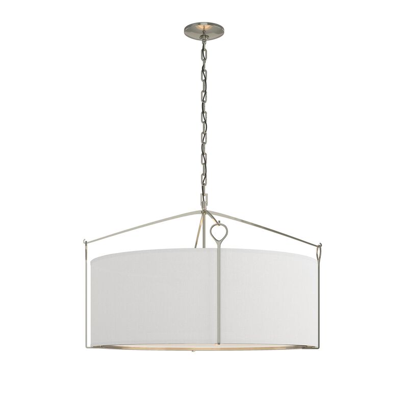 Bow 30 Inch Pendant Light by Hubbardton Forge