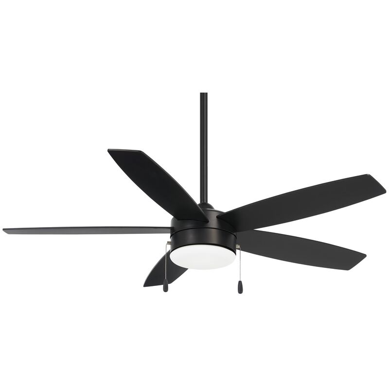 Airetor 52 Inch Ceiling Fan with Light Kit by Minka Aire