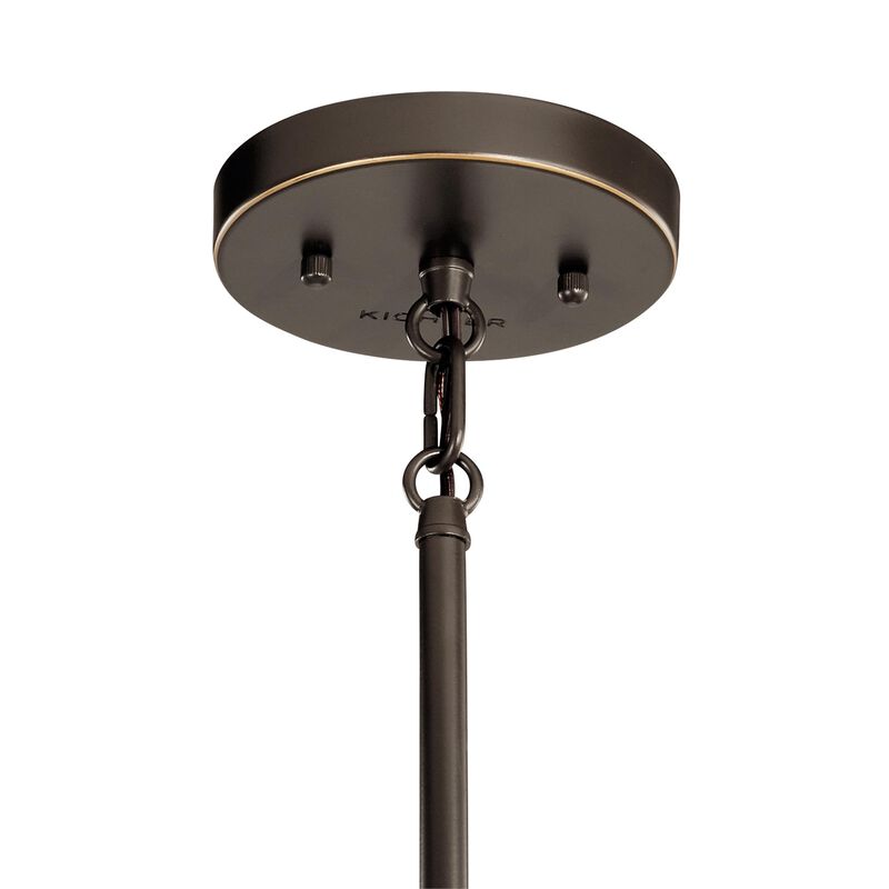 Kichler Lighting Pier 11 Inch Tall Outdoor Hanging Lantern