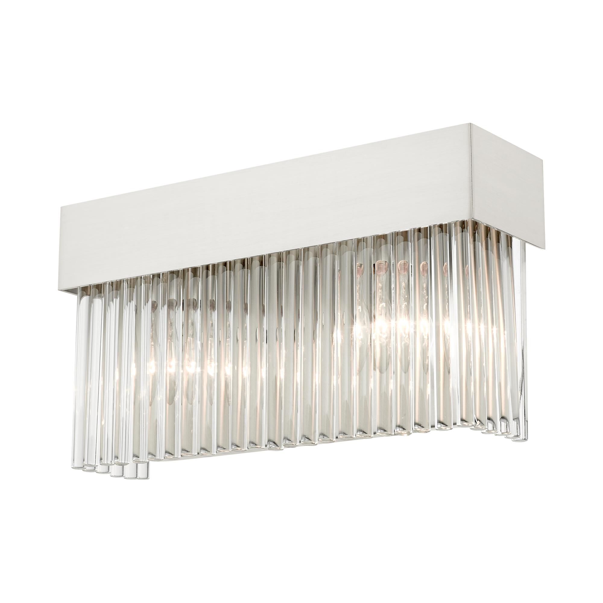 Norwich 14 Inch Wall Sconce by Livex Lighting
