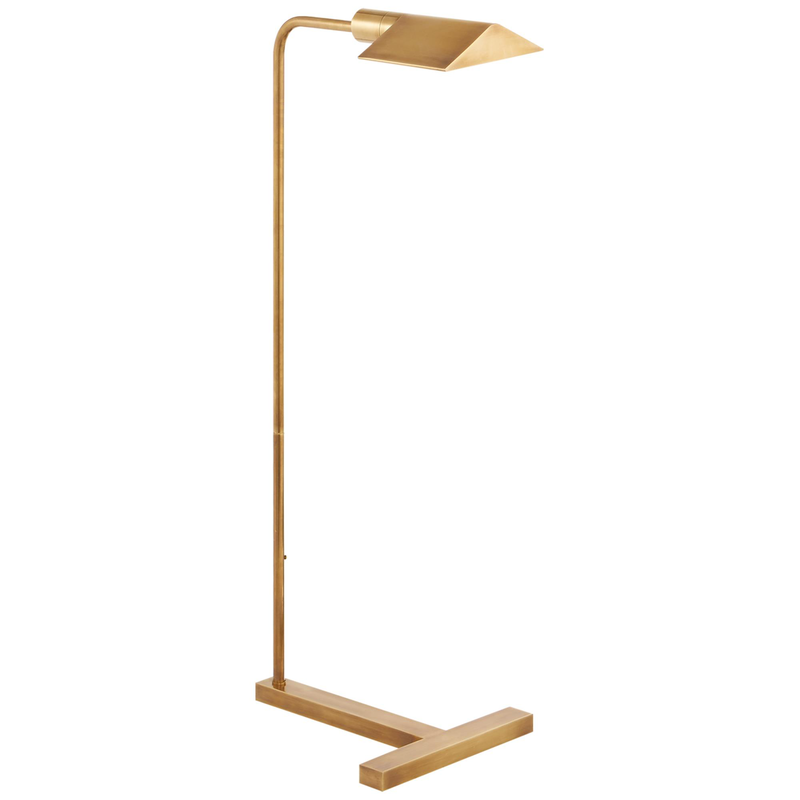 J. Randall Powers William 36 Inch Reading Lamp by Visual Comfort Signature Collection