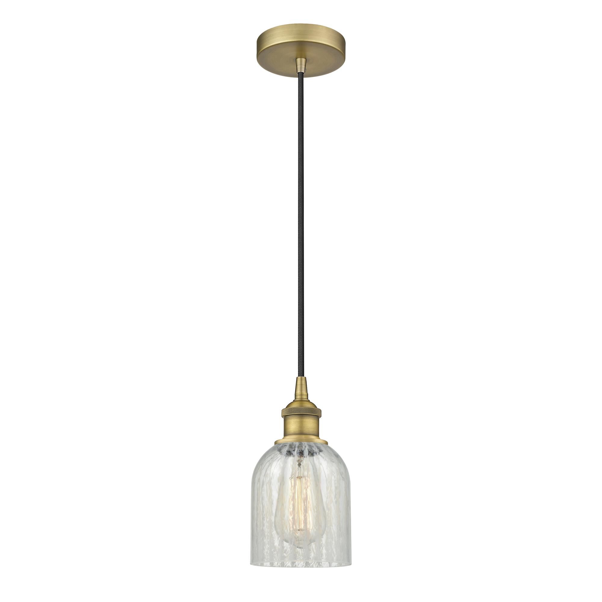 Bruno Marashlian Caledonia Mini Pendant by Innovations Lighting
