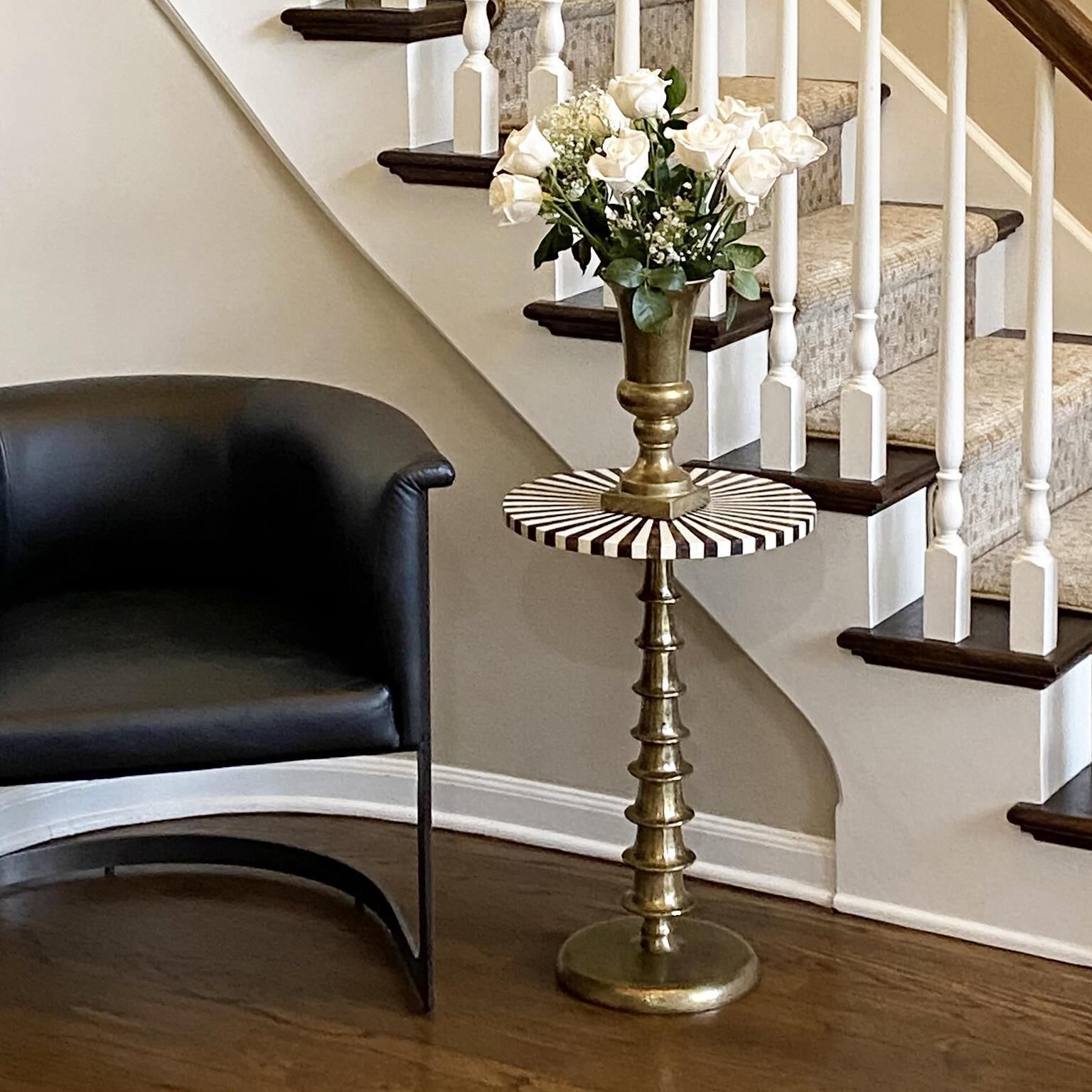 Shown in Antique finish