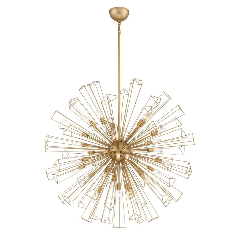 Dendelio Large Pendant Light by Eurofase Lighting