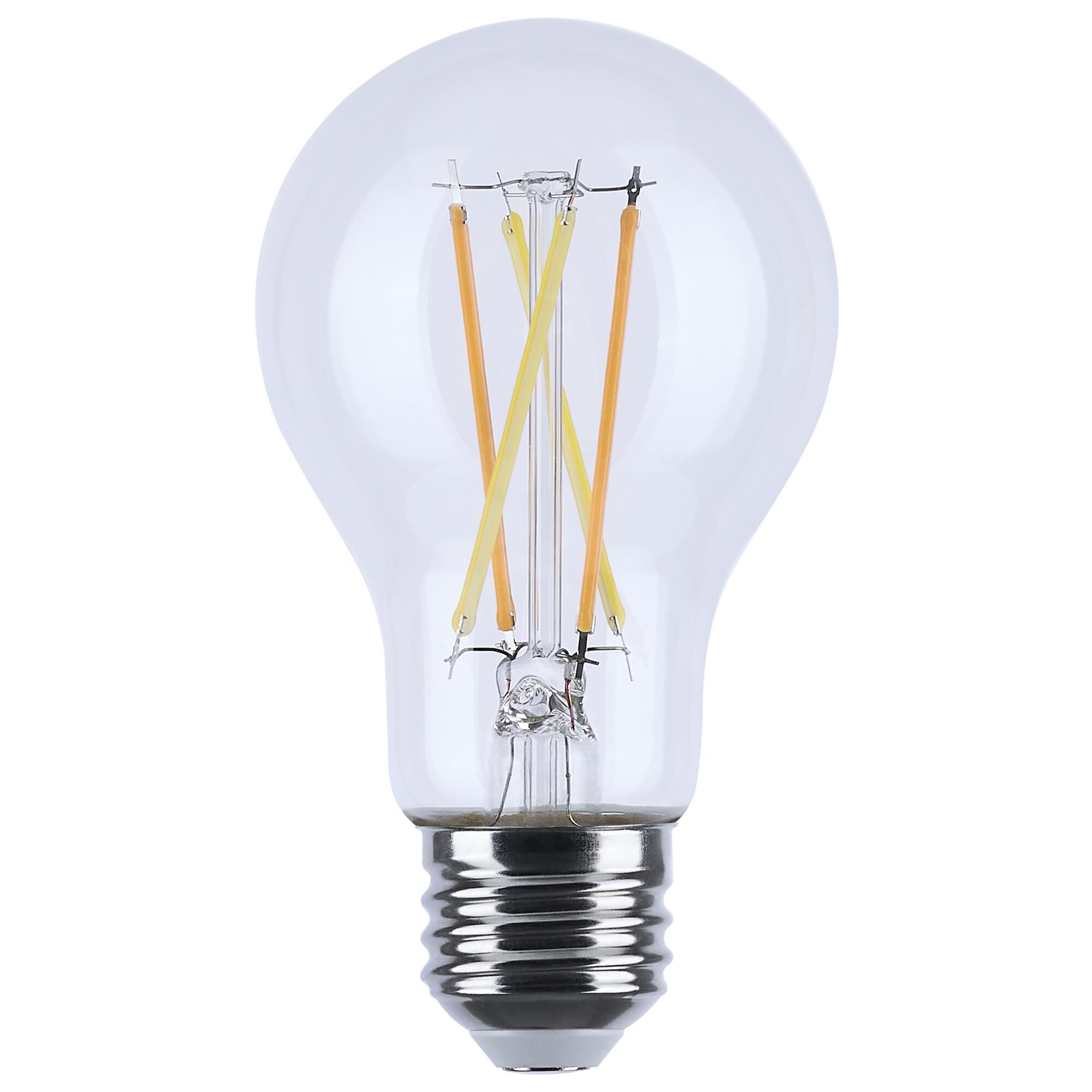 Dimmable 8 Watt 3000K A19 LED Light Bulb,