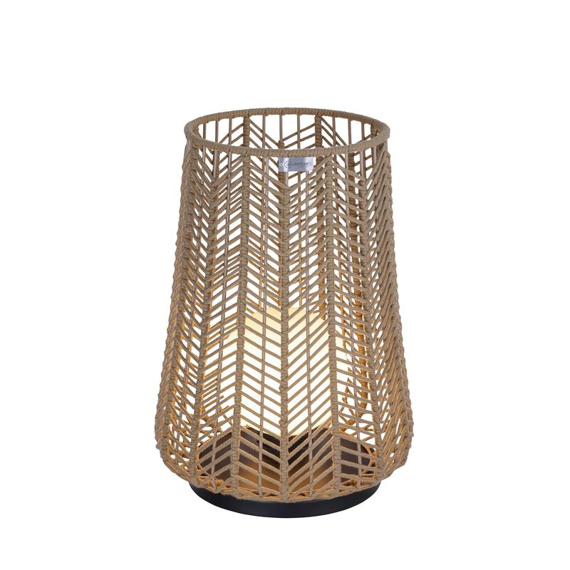 Elice 22 Inch Outdoor Table Lamp by Eurofase Lighting