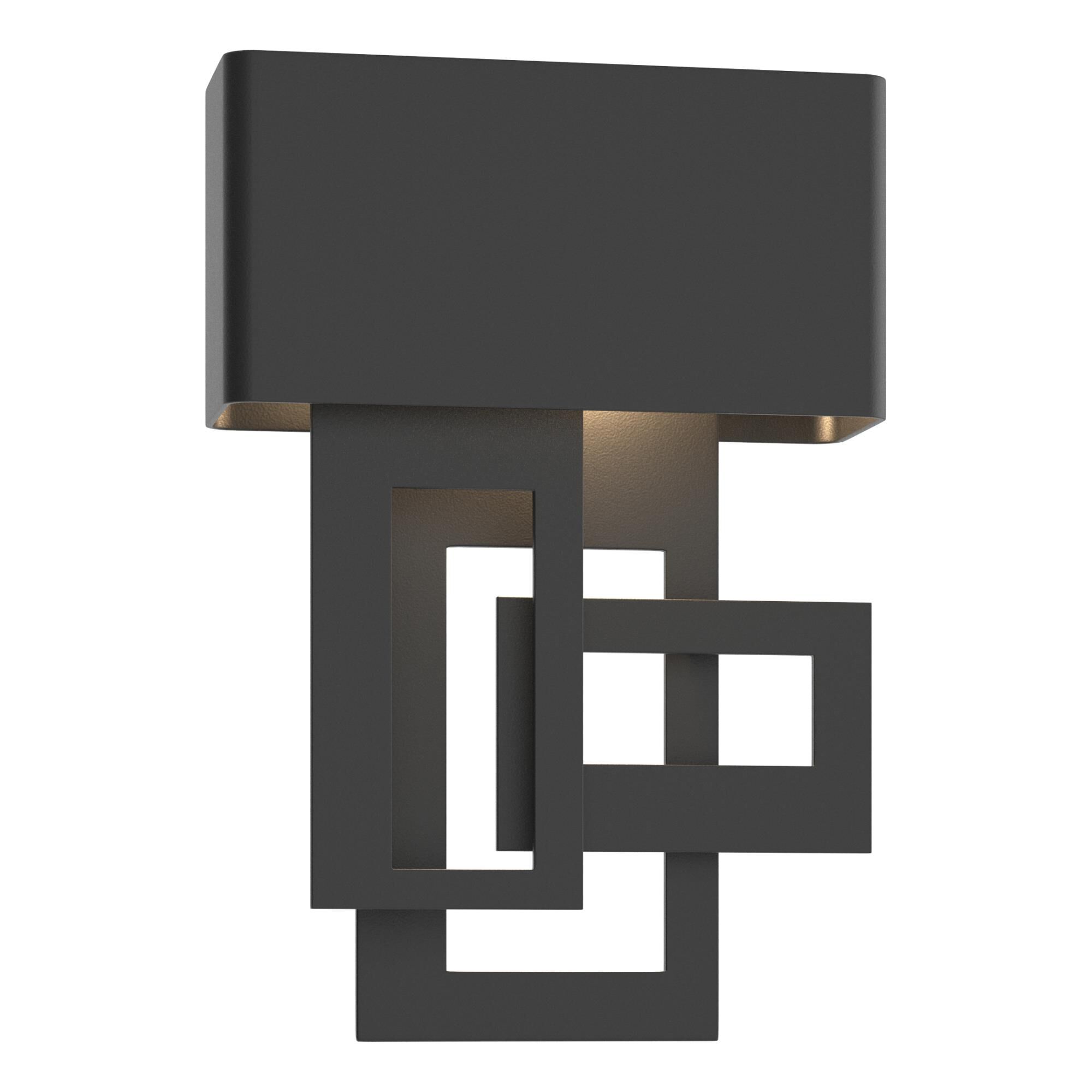 Collage Outdoor Wall Light by Hubbardton Forge