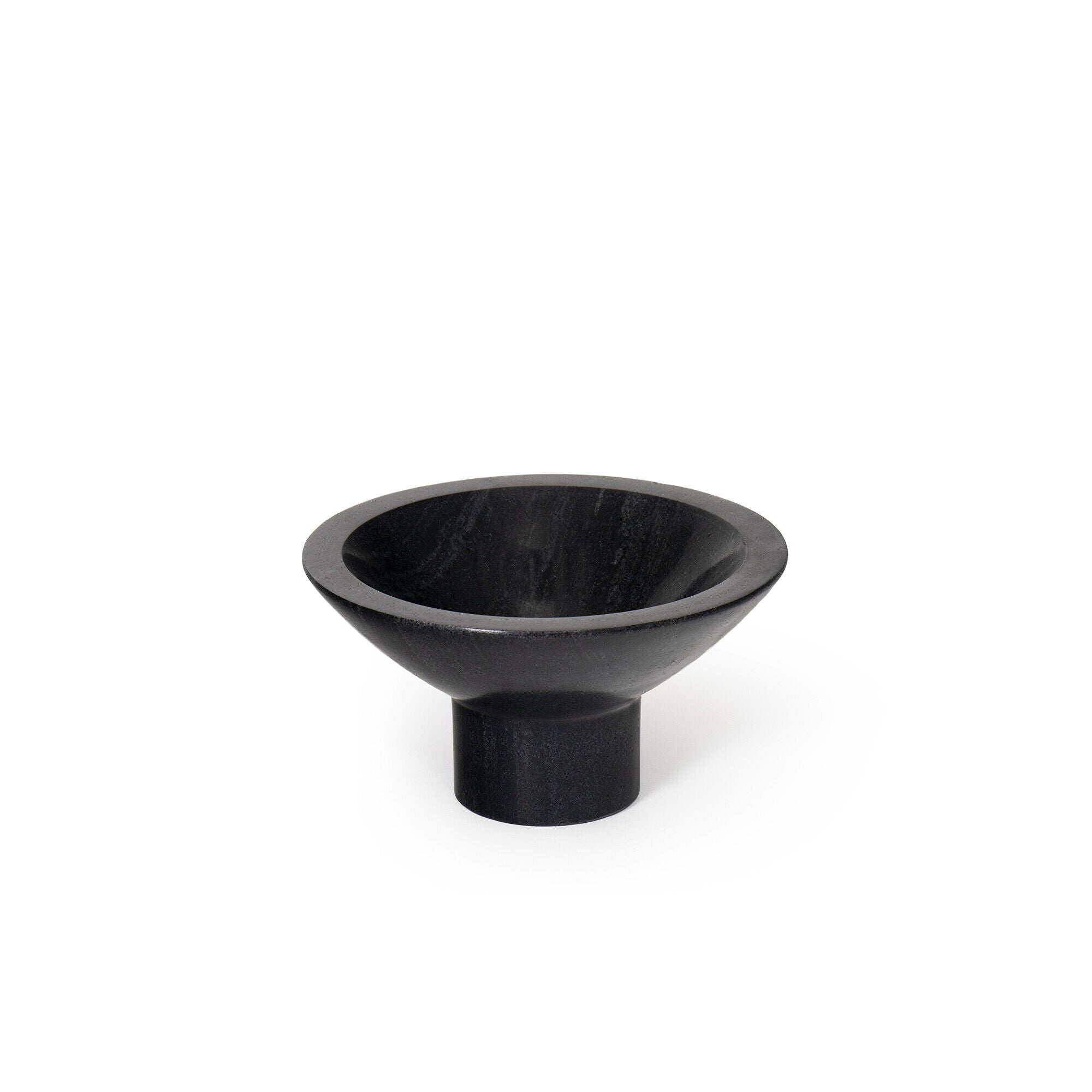 Shown in Black finish