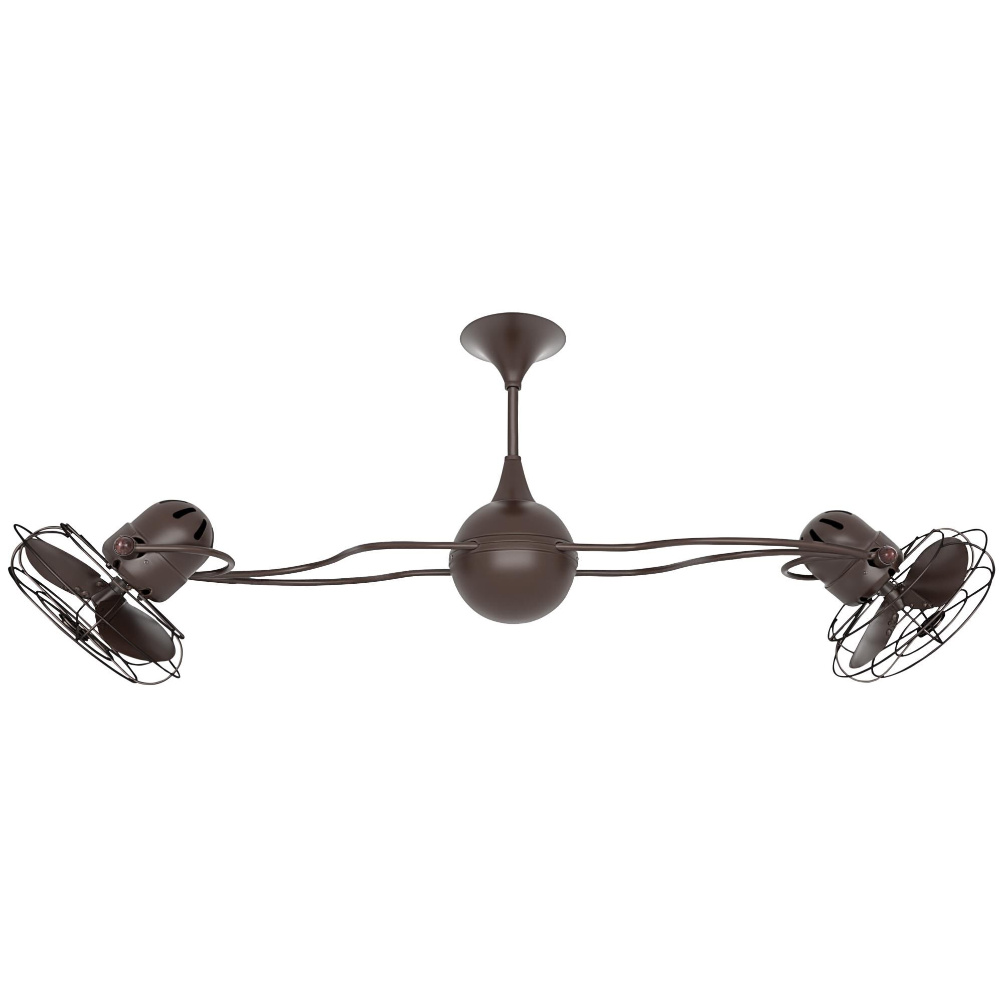 Shown in Bronzette finish