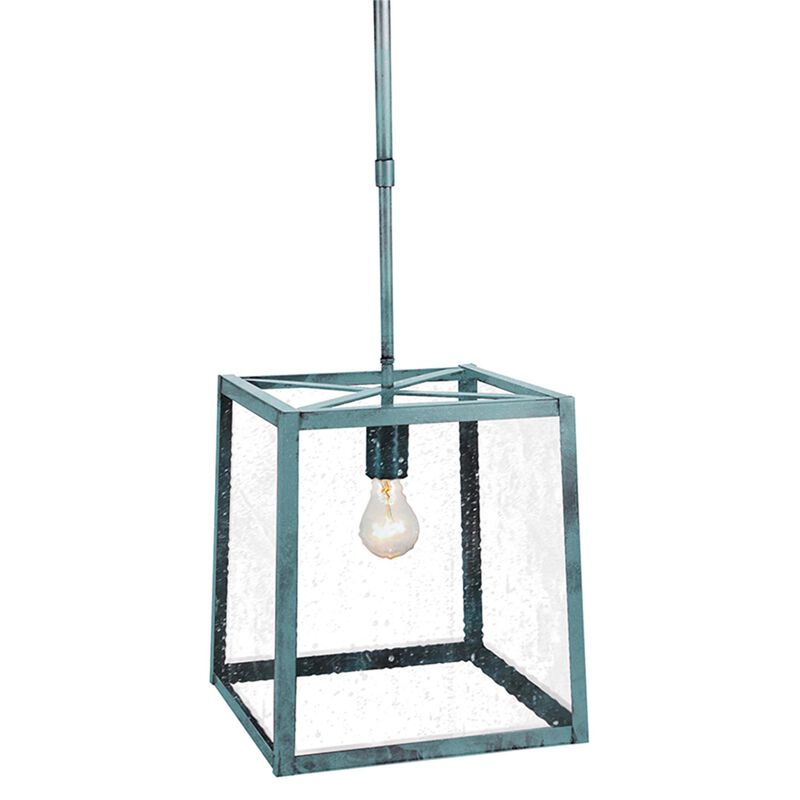 Transitional 13 Inch Lantern Pendant by Northeast Lantern