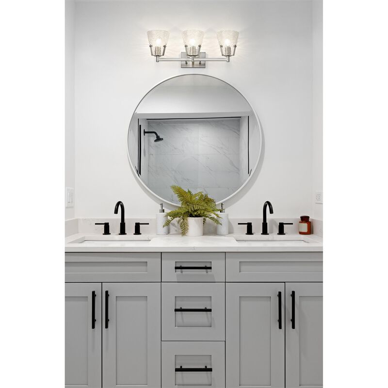 Analia 26 Inch 3 Light Bath Vanity Light by Z-Lite