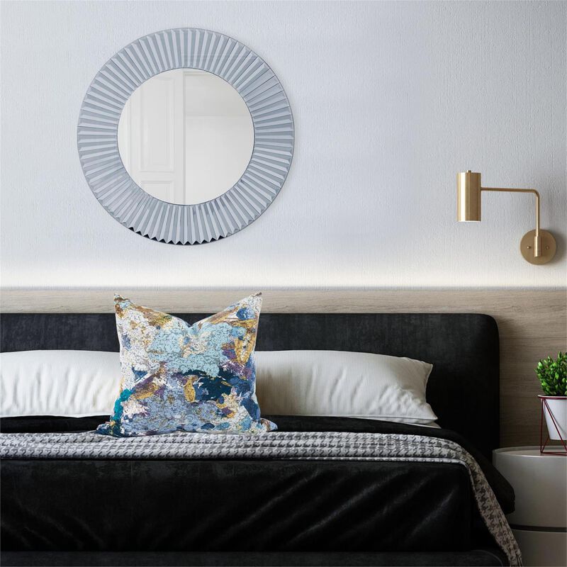 The Stanton 20 Inch Decorative Pillow by Howard Elliott