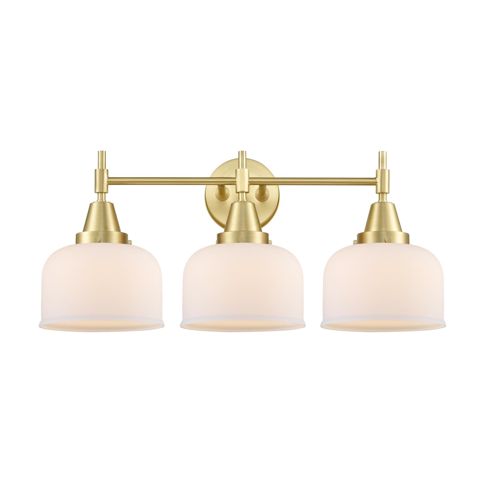 Bruno Marashlian Caden 26 Inch 3 Light Bath Vanity Light by Innovations Lighting
