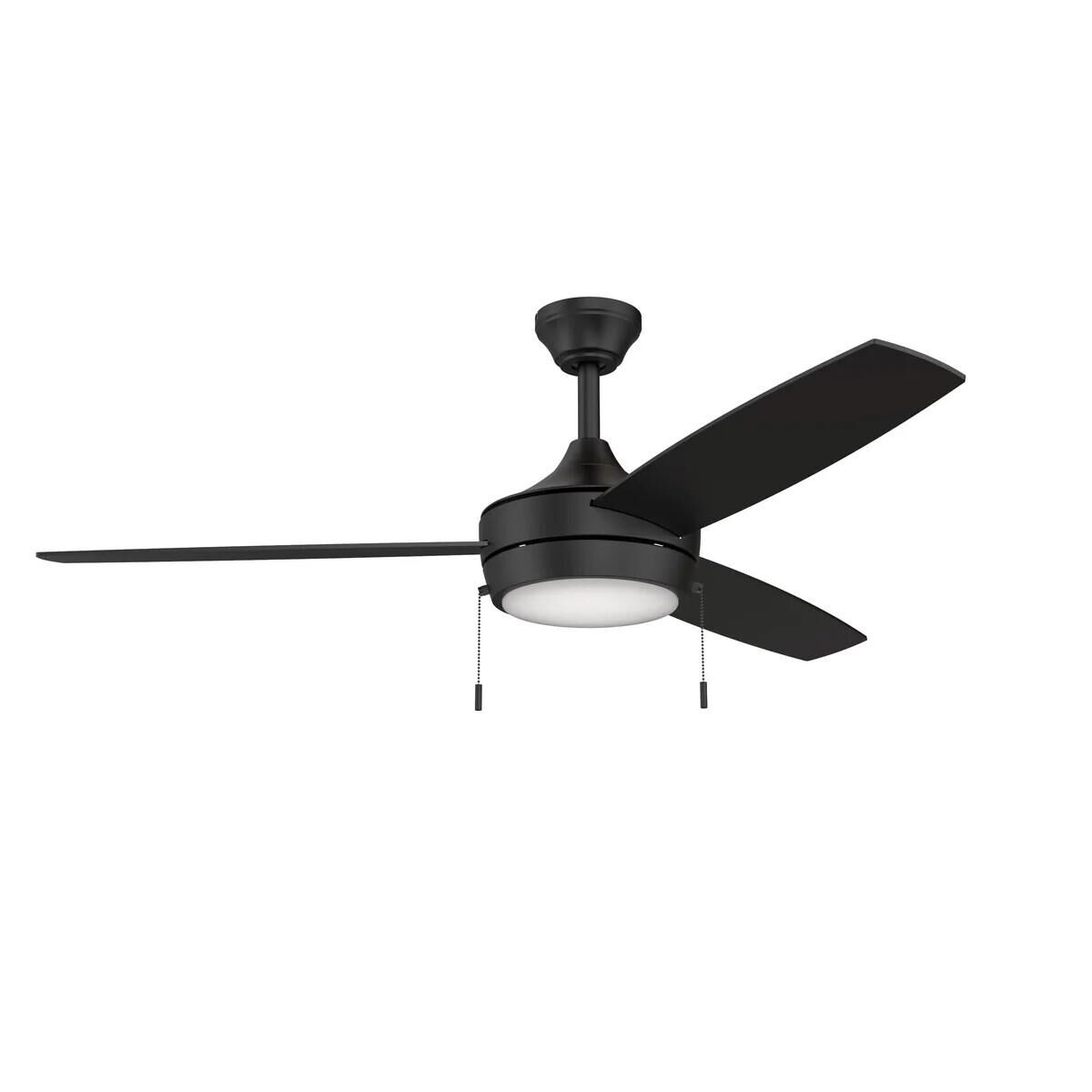 Nolyn 52 Inch Ceiling Fan with Light Kit by Progress Lighting