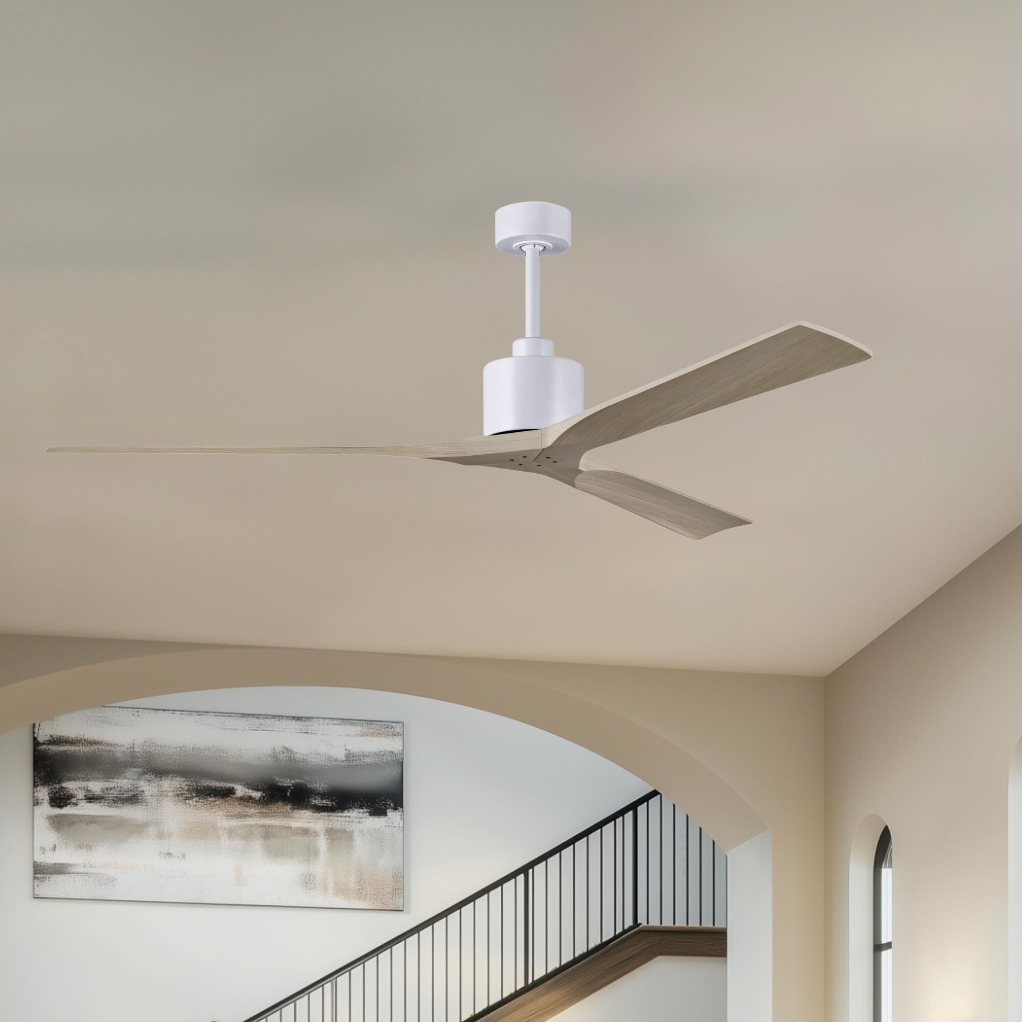 Nan Xl 72 Inch Ceiling Fan by Matthews Fan Company
