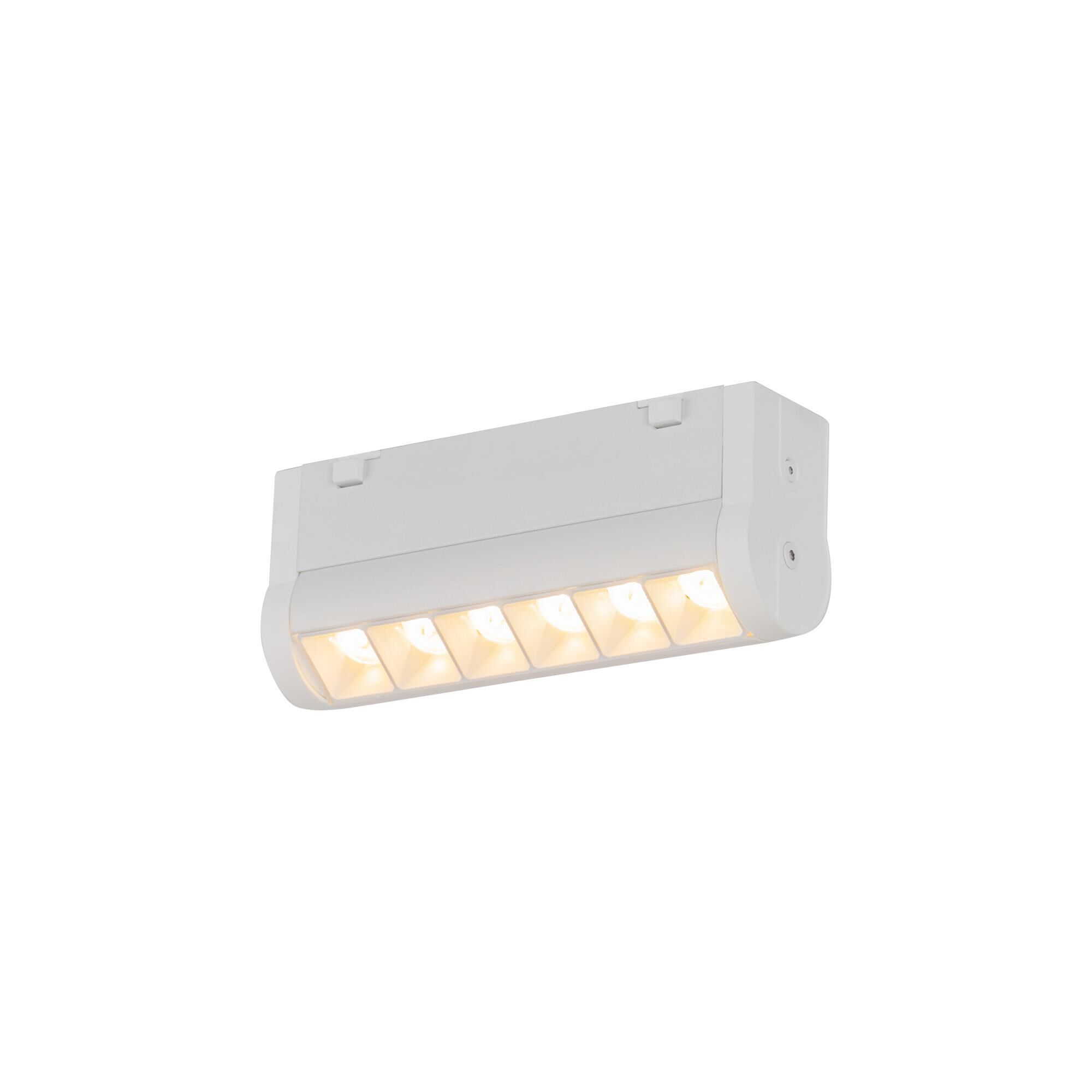 Shown in White finish