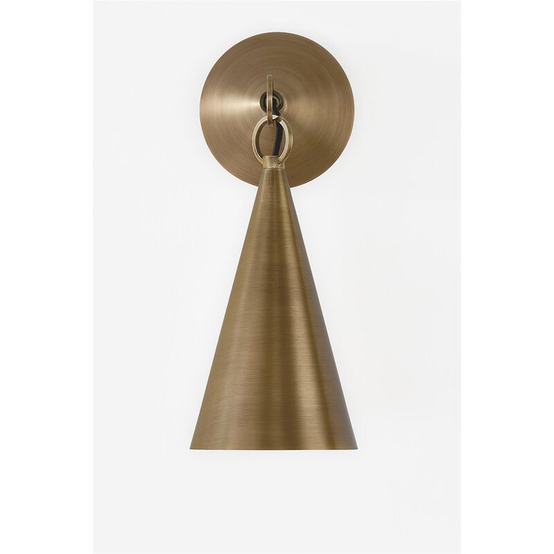 Midvale Small Wall Sconce by Troy Lighting