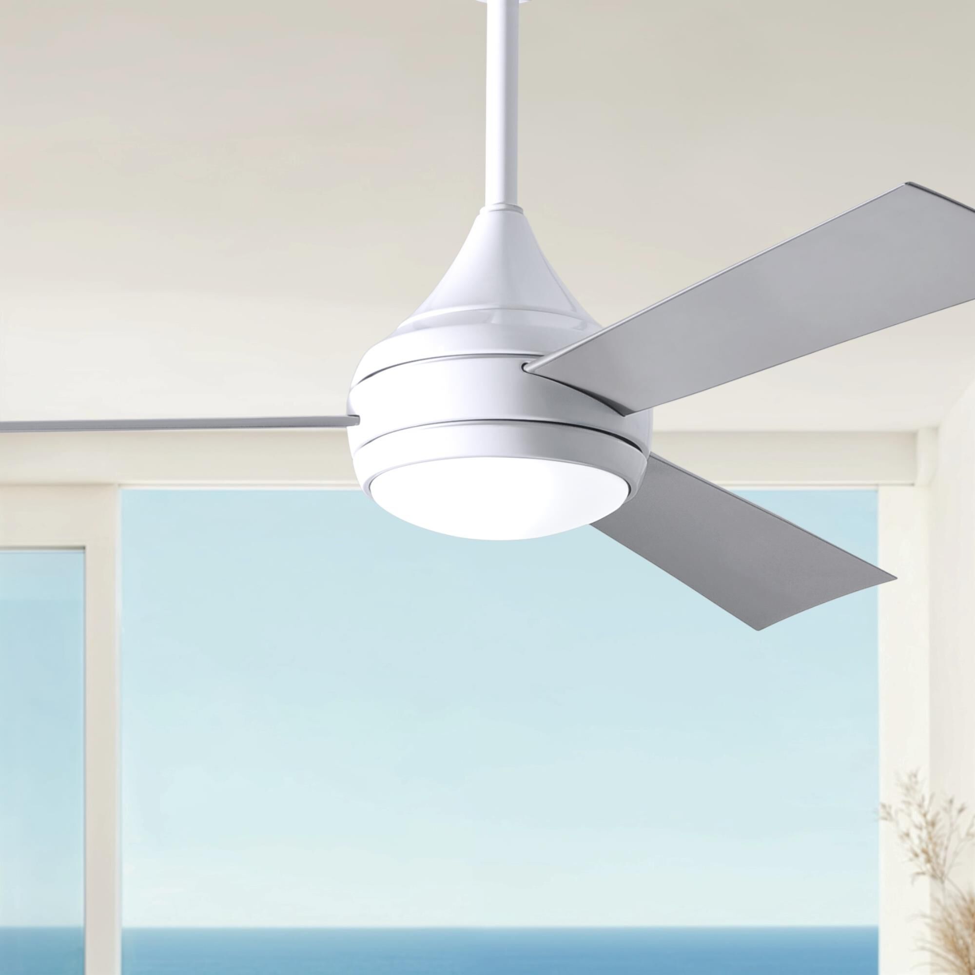 Shown in Gloss White finish