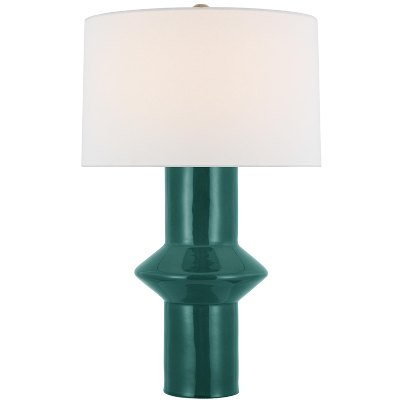Paloma Contreras Maxime 26 Inch Table Lamp by Visual Comfort Signature Collection