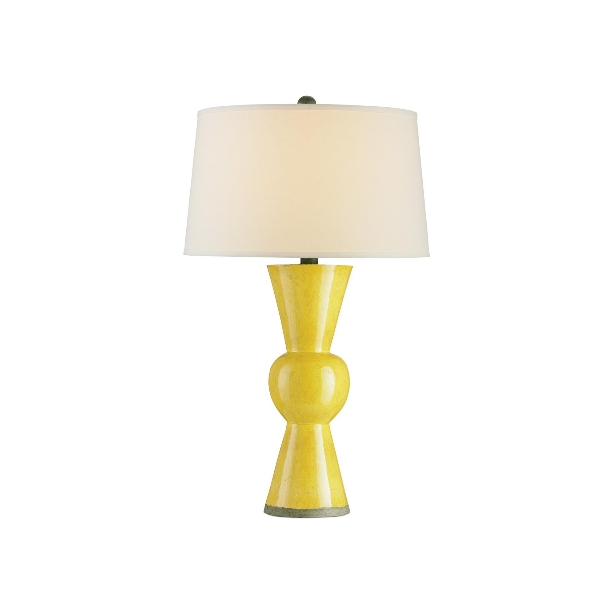 Upbeat Table Lamp by Currey and Company
