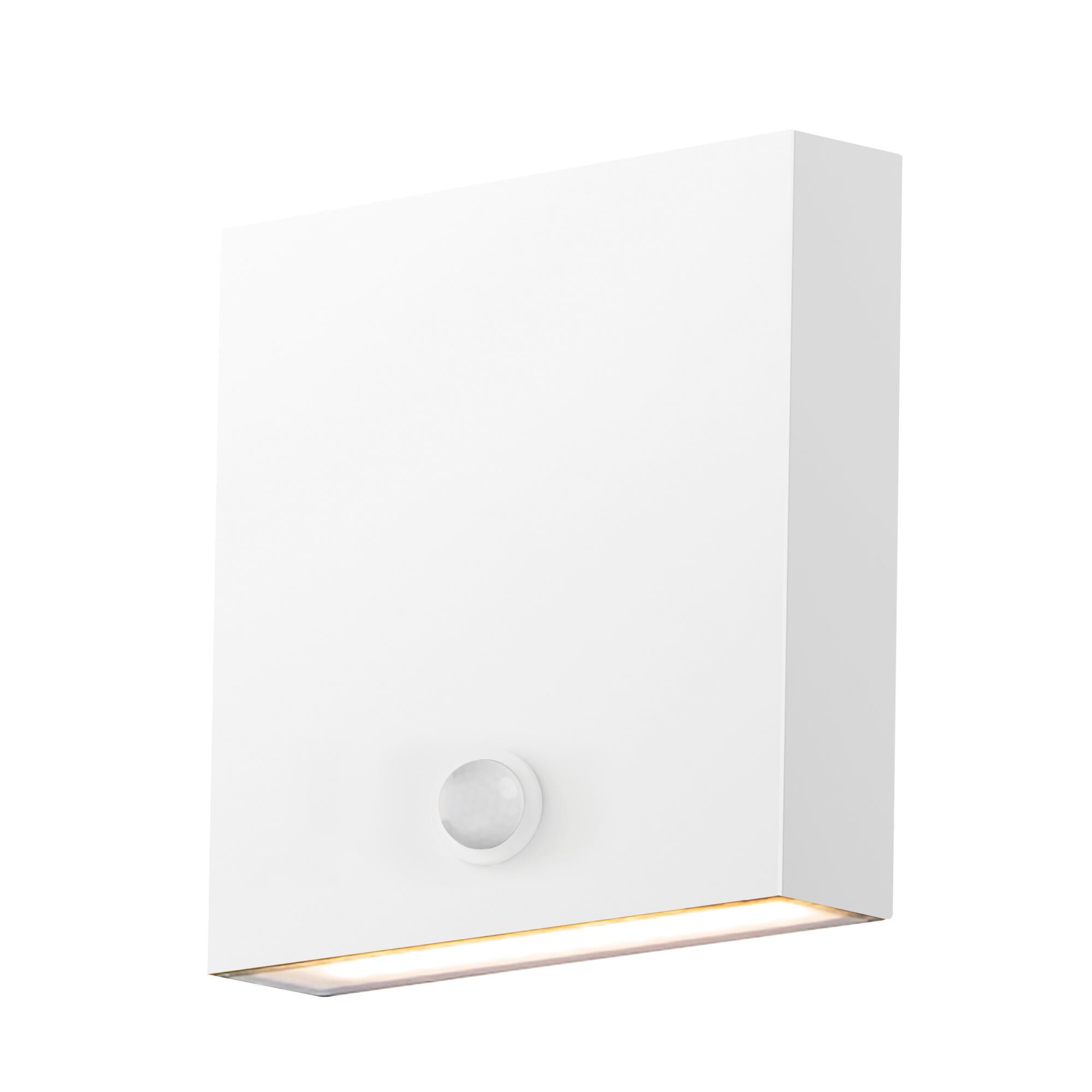 Shown in White finish